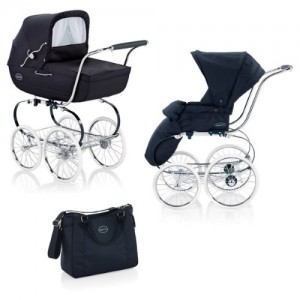 Inglesina Classic Travel system 